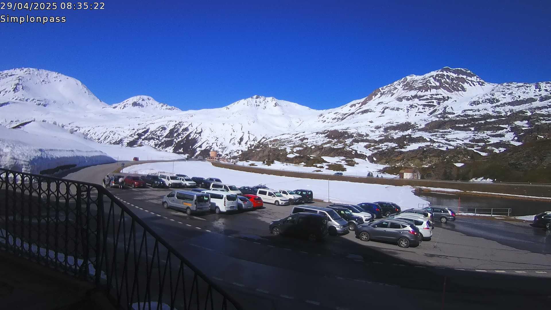 Webcam Simplon 84